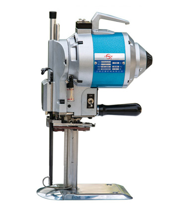 2011G-K1180系列直刀裁布機(jī)